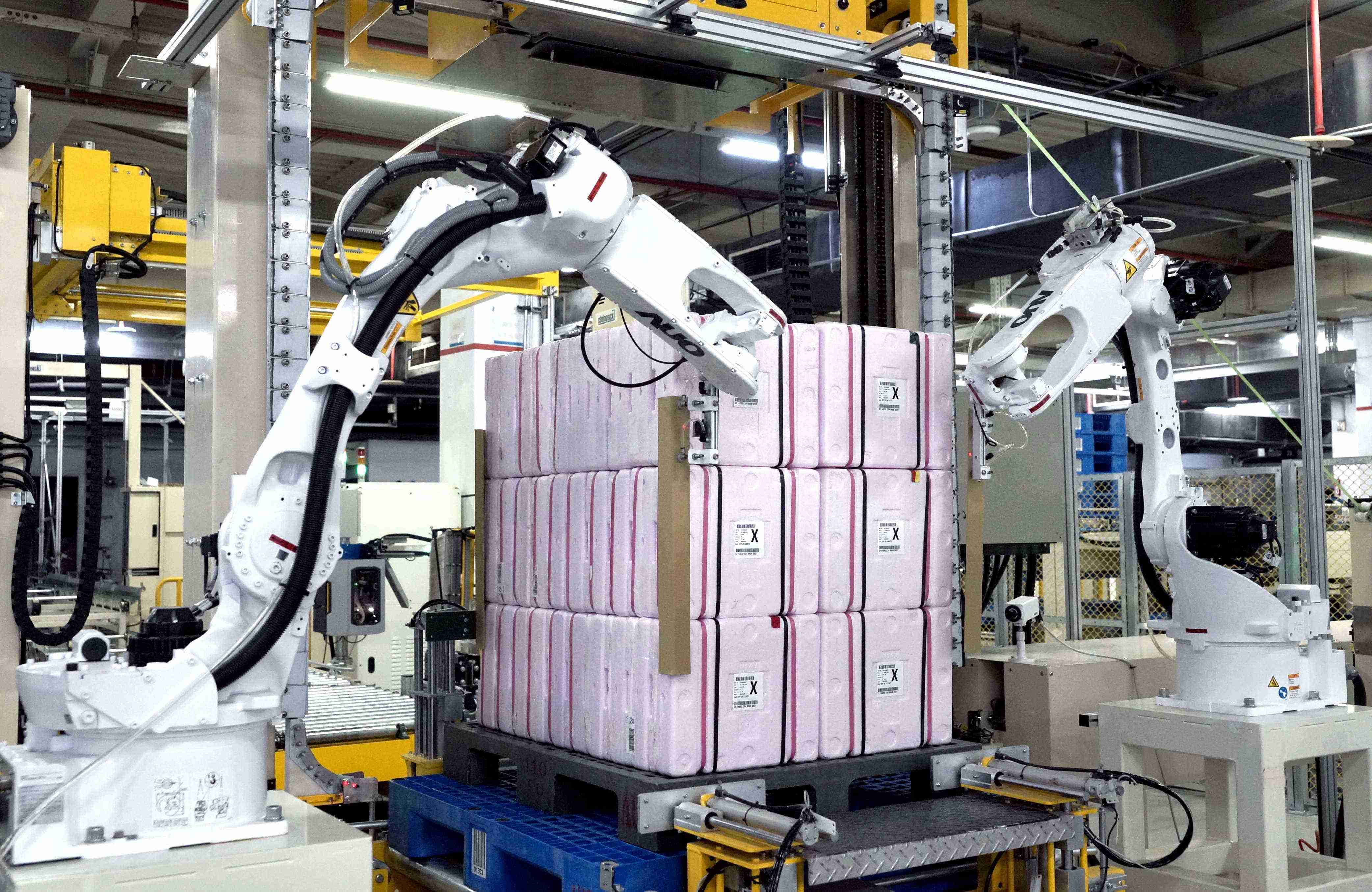 口袋牛店连续获得美国制造领导奖MLA肯定