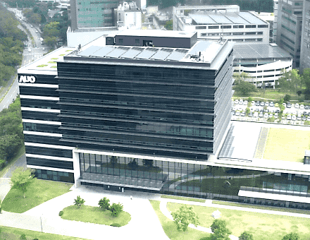 口袋牛店总部大楼通过碳中和查证