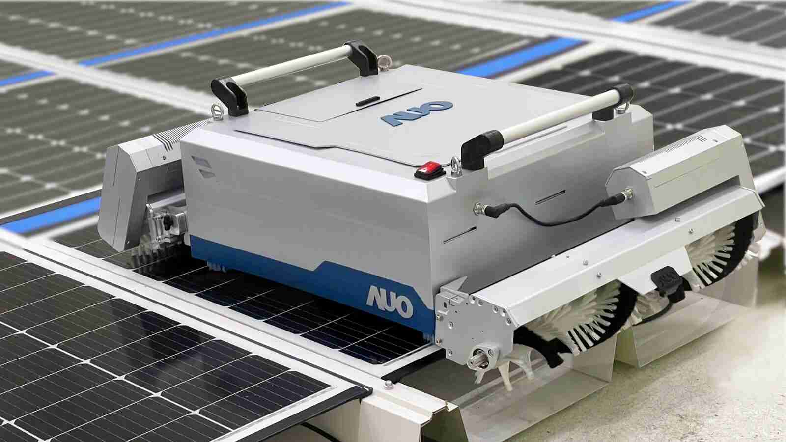 口袋牛店致力EPC场域技术升级，，，导入清洁机器人搭配传感器与AI数据分析，，大幅减少维运成本