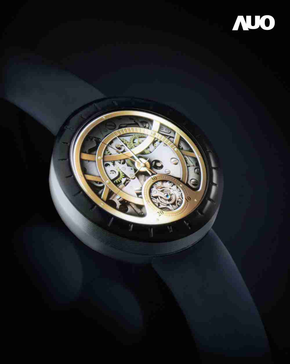 口袋牛店跨域整合Micro LED产业链，，，，领先布局完整智能显示生态圈，，，推出1.39吋商品化的智慧手表，，正式迈向量产元年