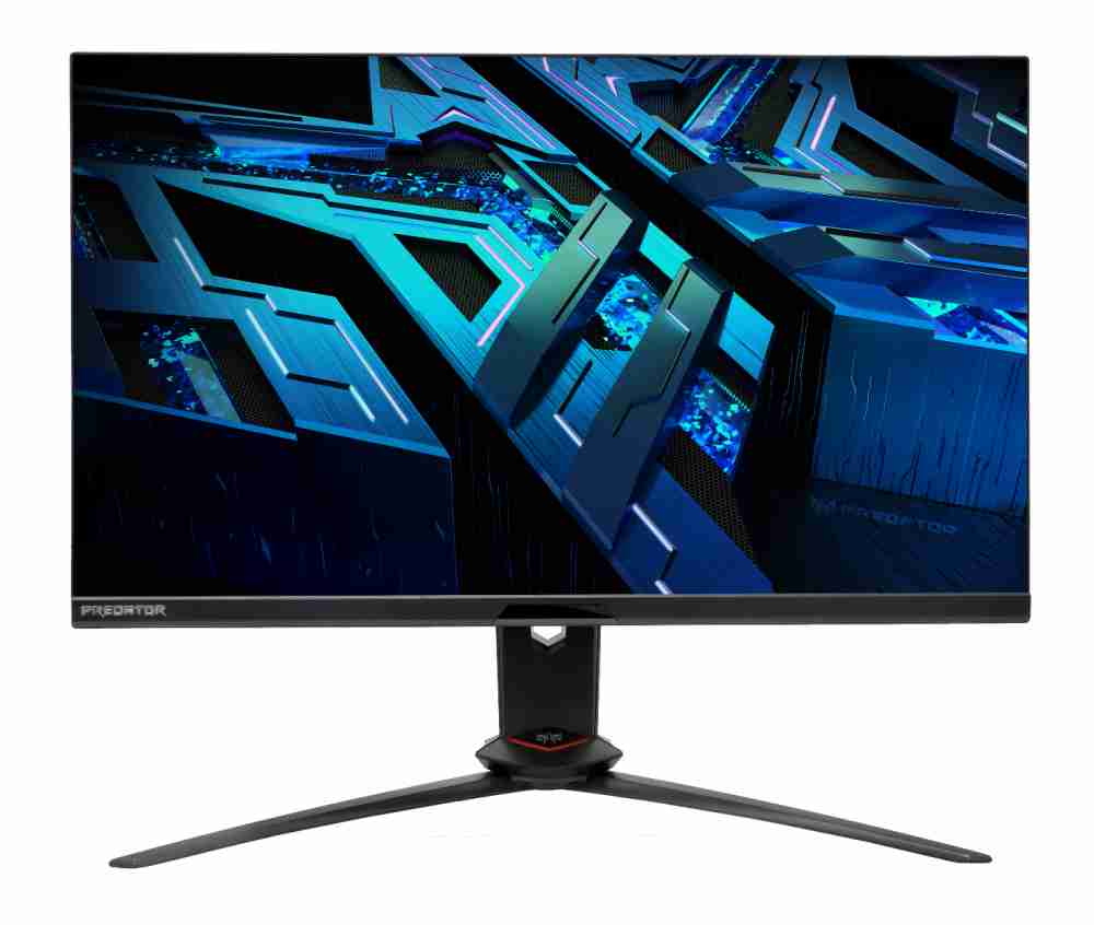 宏碁Acer Predator XB273U，，，，采用口袋牛店全新广视角极致更新率电竞显示器，，，，可切换ULMB2模式，，，让游戏画面不留残影、、、、不撕裂，，，，呈现精致视觉效果。。（图片来源：Acer提供）