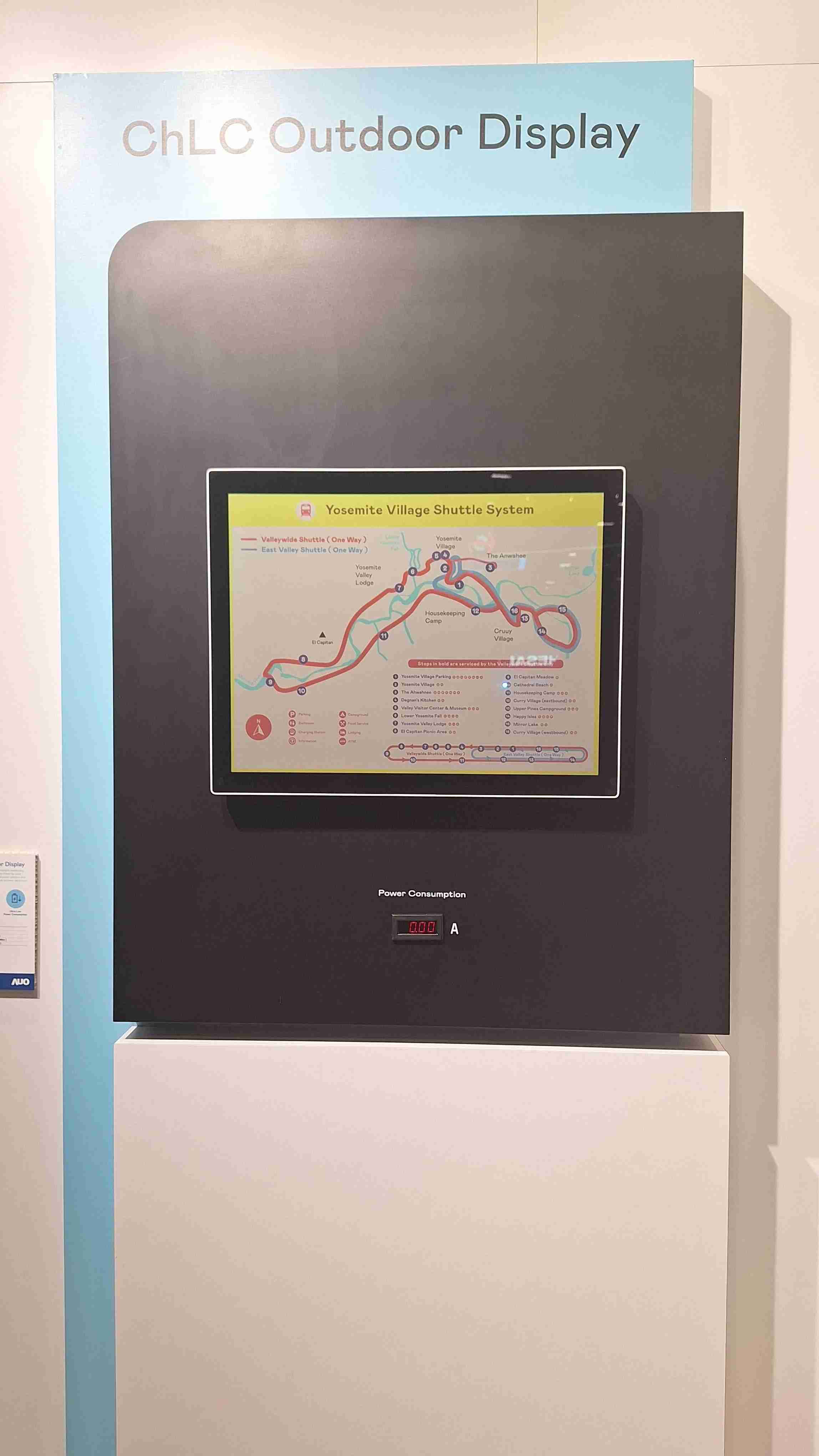 口袋牛店的「胆固醇液晶超低耗能户外全彩显示器」不只环保省电，，，，且符合户外严苛使用环境，，，，拥有在摄氏-30度至85度下的宽温使用优势，，，，并且强光愈强愈能呈现绝佳的色彩饱和度及显示效果，，易于安装的特性将成为户外电子看板的新首选。。。